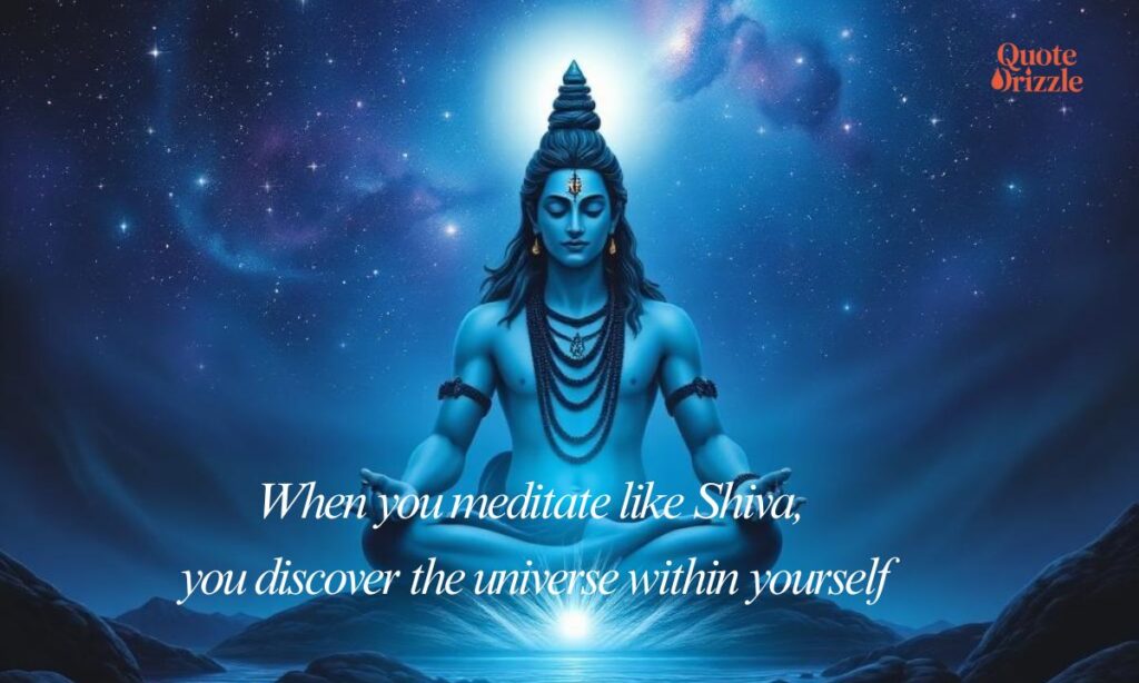 Inspirational Mahadev Quotes for Daily Life and Positive Thinking