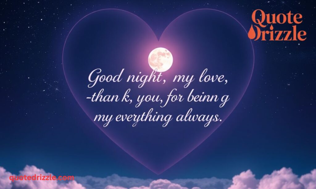 Romantic Good Night Texts (1)