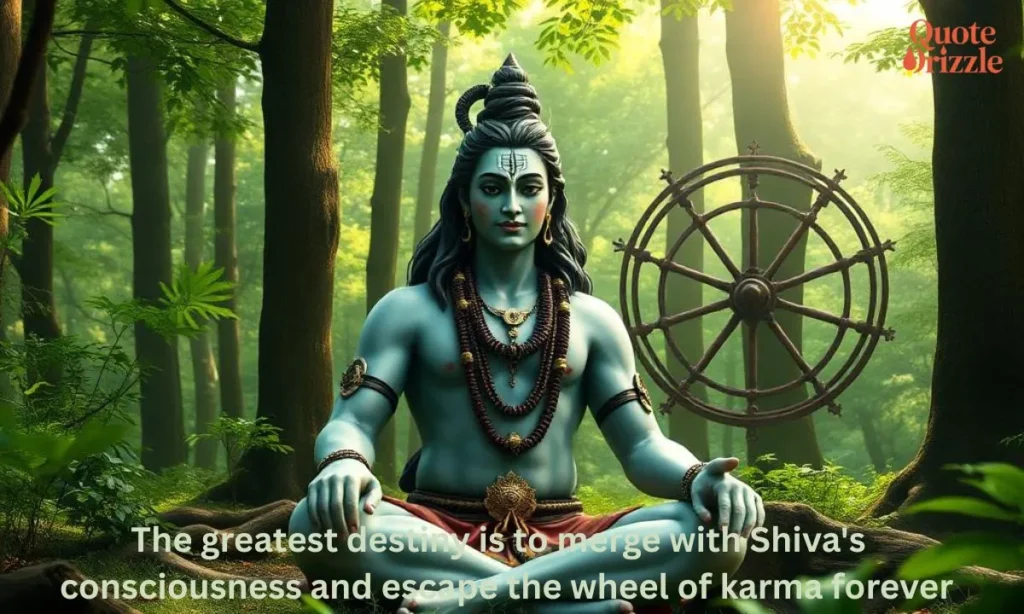 Shiva Quotes on Life, Karma and Destiny (1)