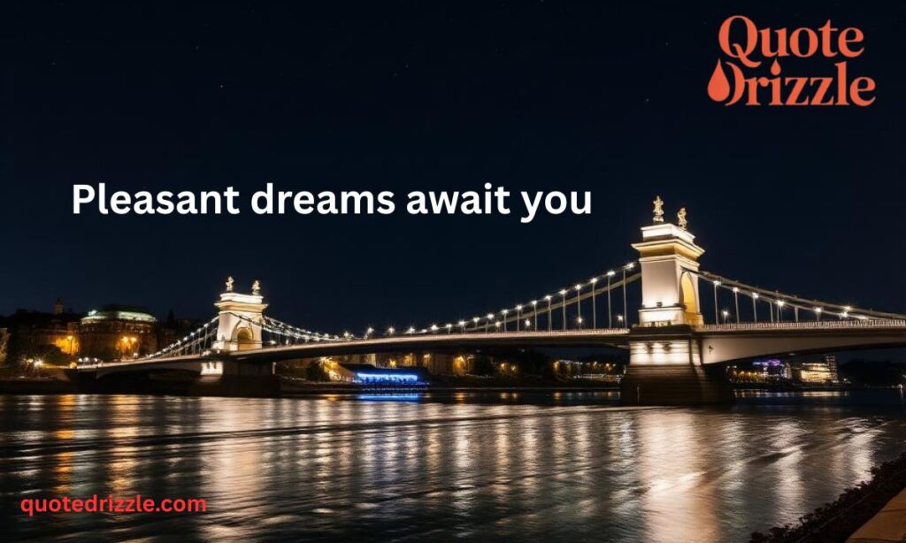 Sweet and Short Good Night Texts