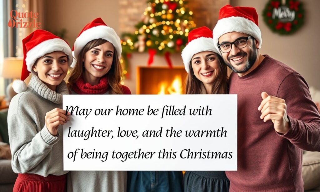 Thoughtful Christmas Card Messages for Family
