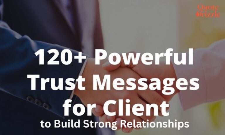 Trust Messages For Client (1)