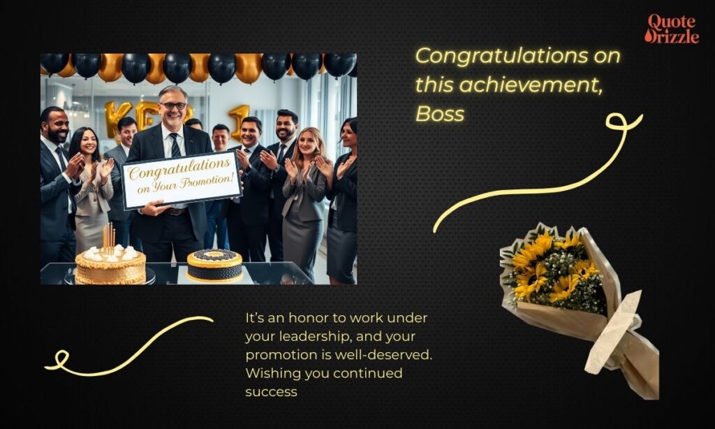 Promotion Congratulations Message to Boss (1)