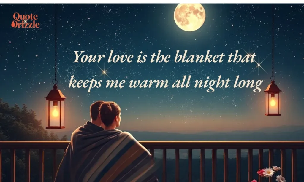 Romantic Good Night Quotes