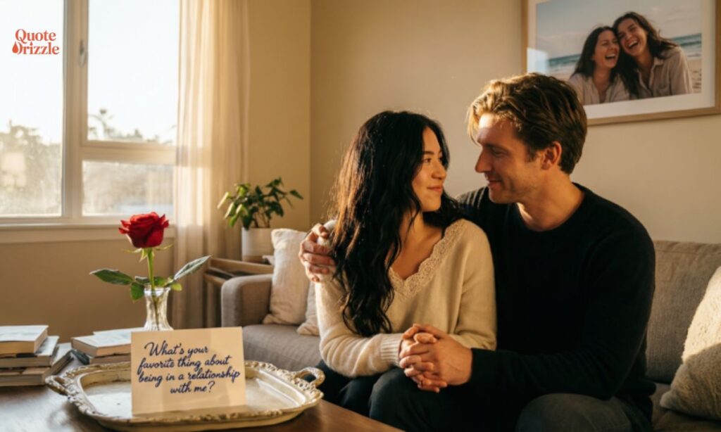 Truth or Dare Questions for Couples