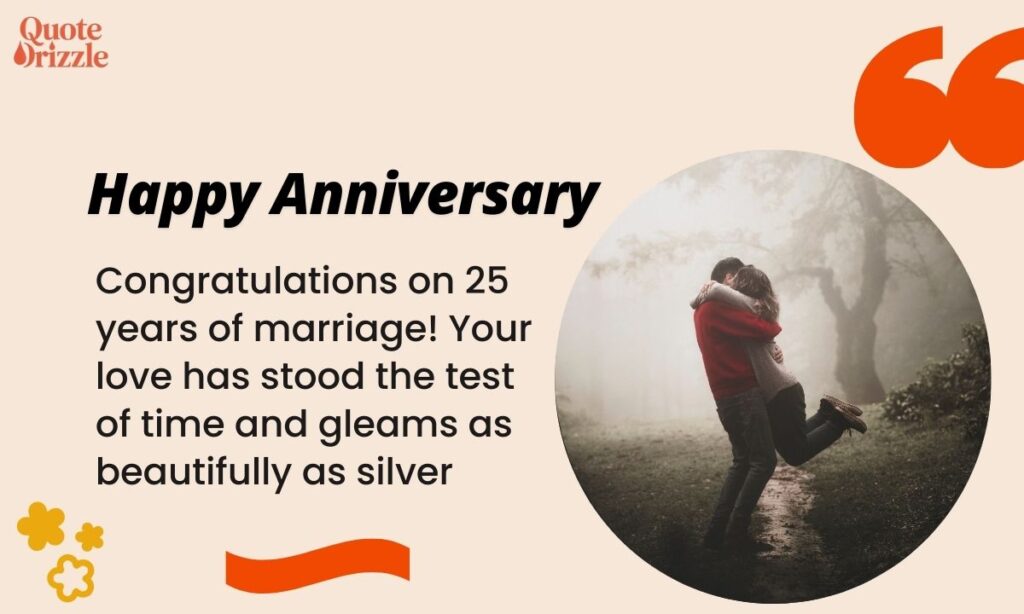 25th Anniversary Quotes (2)