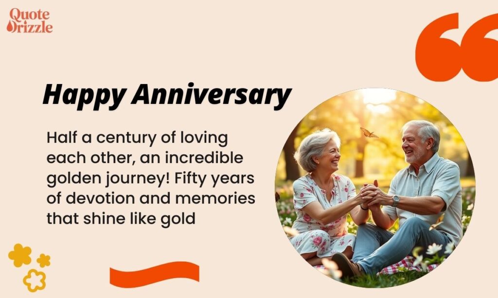 50th Anniversary Quotes (1)