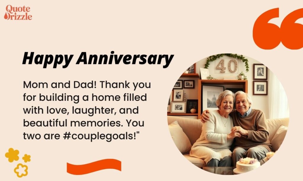 Anniversary Quotes for Parents (2)