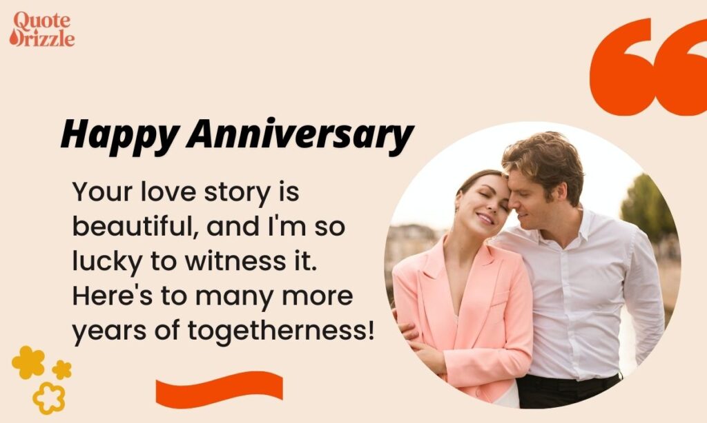Anniversary Wishes for Friends (2)