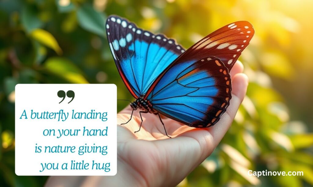 Cute Butterfly Quotes