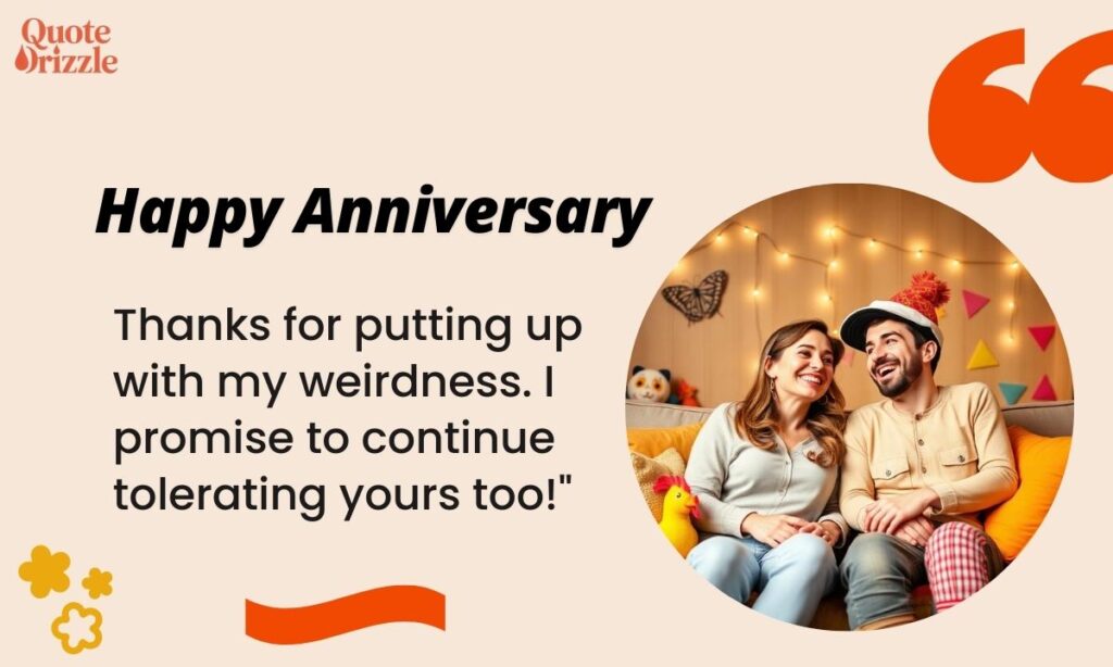 Funny Anniversary Quotes (2)