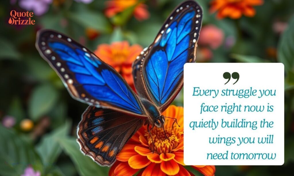 Inspirational Butterfly Quotes (1)