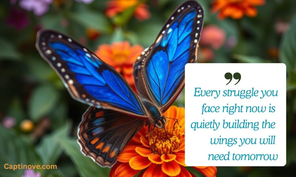 Inspirational Butterfly Quotes