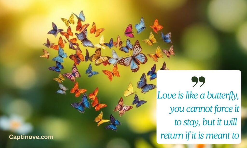 Quotes About Butterflies