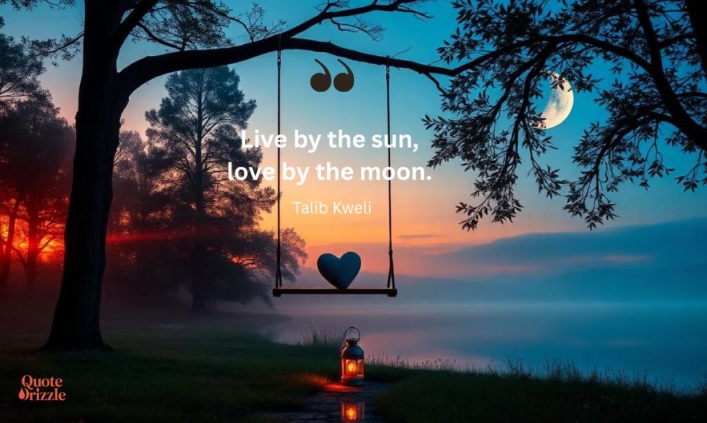Sunset Quotes in English
