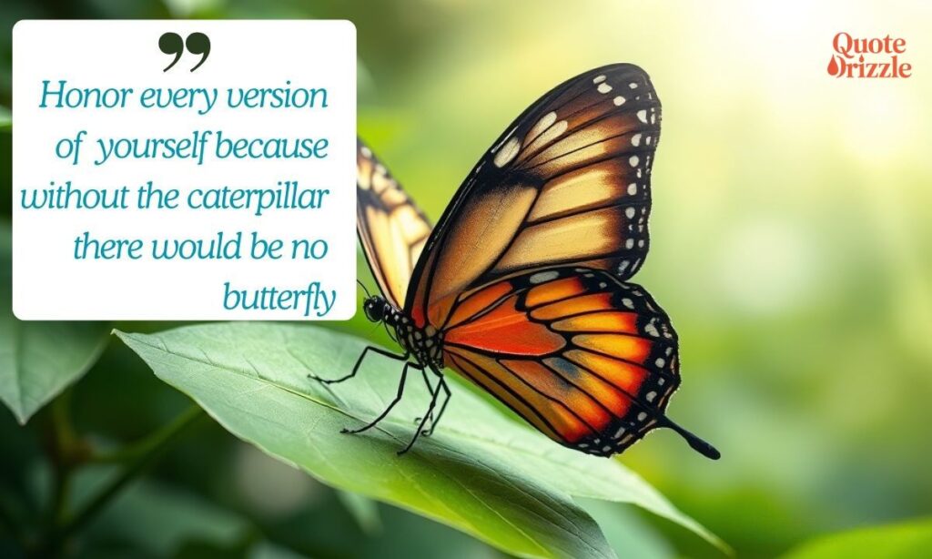 Sweet Butterfly Quotes