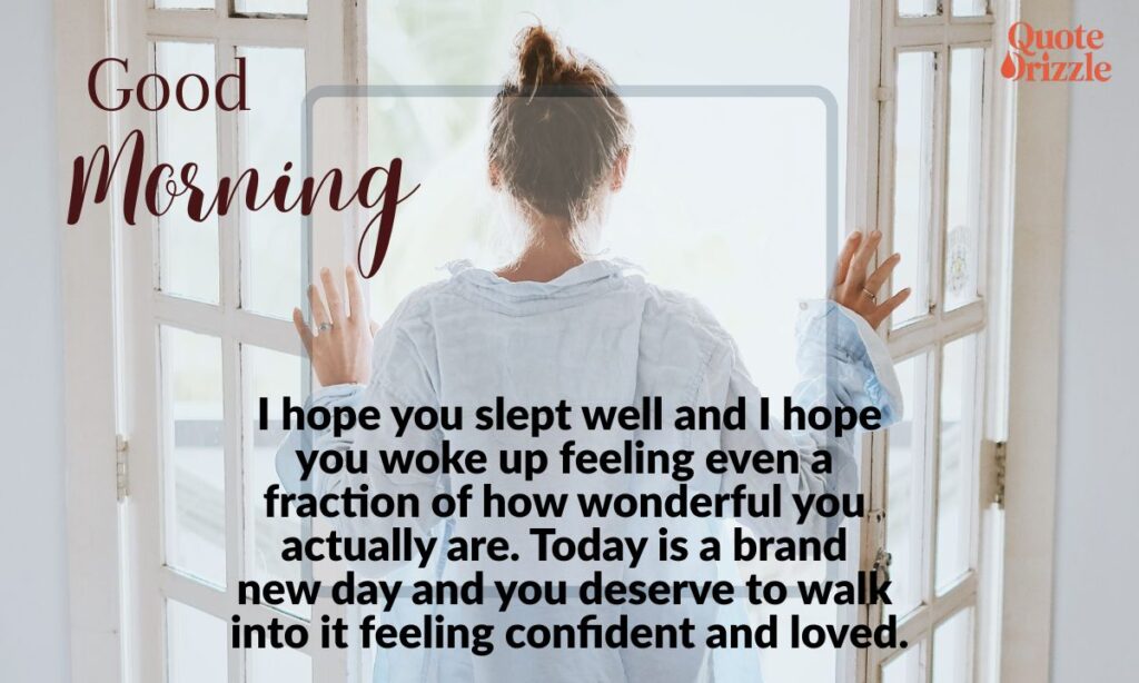 Good Morning Paragraphs for Him