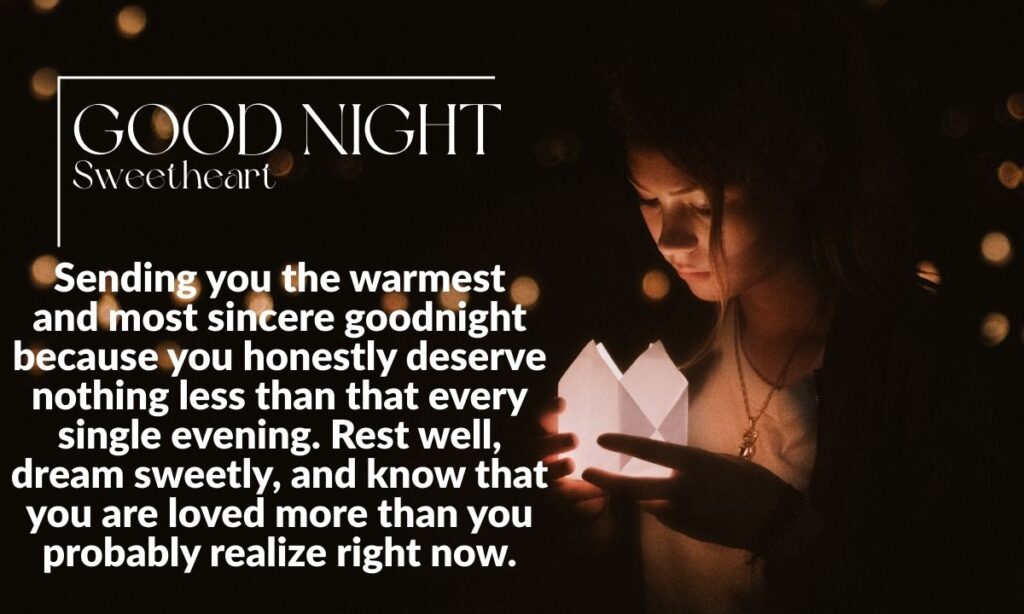 night Paragraphs for Him