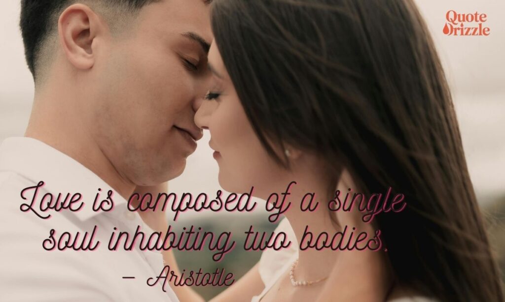 Heart Touching Feeling Love Quotes