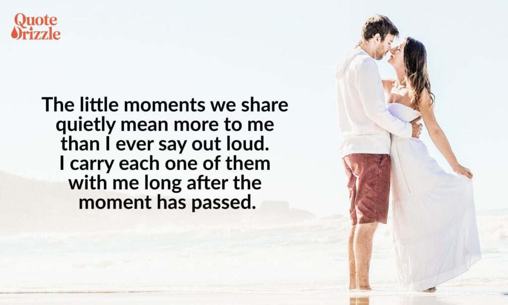 Romantic Paragraphs for Him