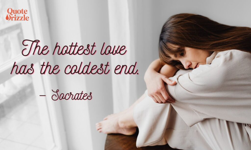 Sad Quotes about Love (1)