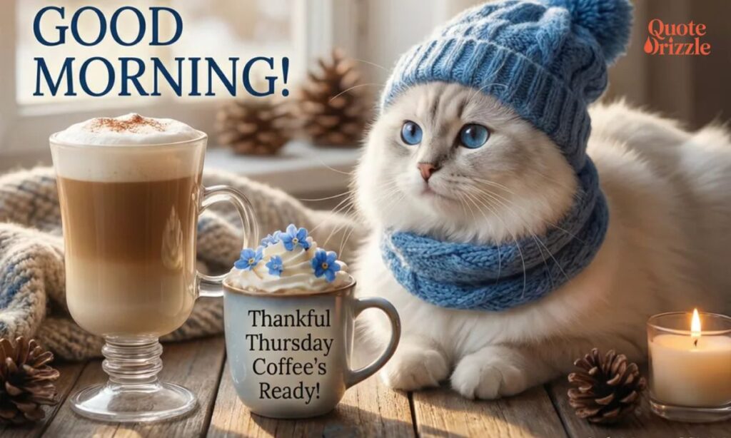 Thursday Morning Quotes