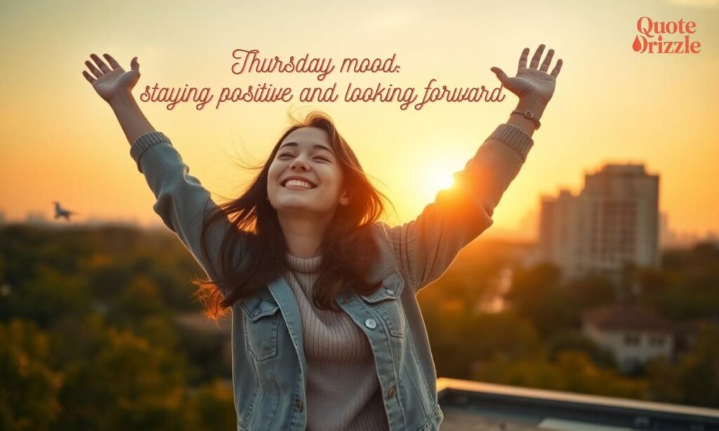 Thursday Quotes for Instagram