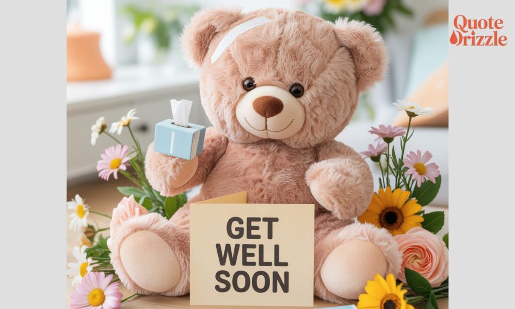 Funny Get Well Soon Messages