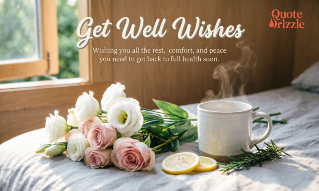Get Well Wishes